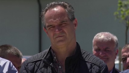 Nderohet dëshmori i kombit Xhafer Shala - Lajme