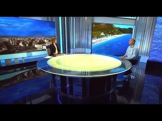 Përgatitjet për sezonin turistik, Aulon Tare i ftuar në Ora News