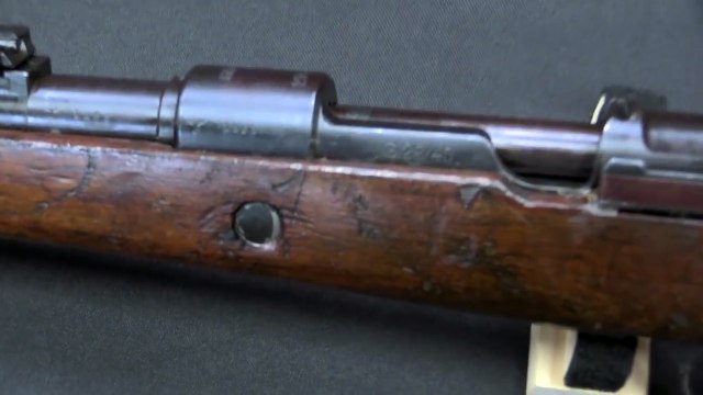Forgotten Weapons - Gewehr 29_40 Mauser