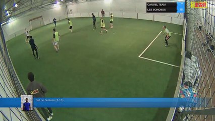 But de Sullivan (7-15) - CARMEL TEAM Vs LES BONOBOS - 14/05/18 21:00 - LIGUE 1 - Poitiers Game Parc