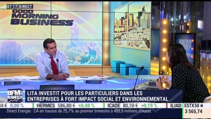 Lita.co démocratise l'"impact investing" - 15/05