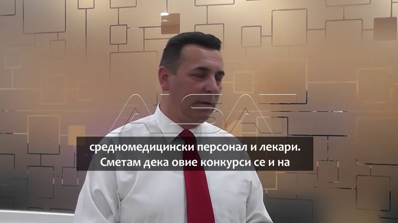 Македонија се соочува со недостиг од медицински сестри