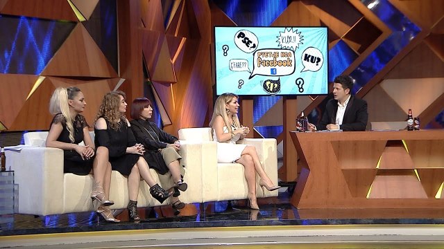 Xing me Ermalin - Irma, Rovena, Eneda dhe Besa - Emisioni 35 - Sezoni 2! (12 maj 2018)