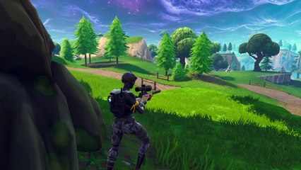 Back-to-Back Fortnite Snipes 🎯