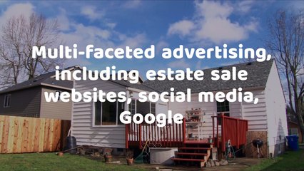 Blue Family Estate Sales Presentation Video