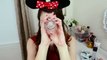 Minnie Mouse Makeup, Hair, & DIY Headband Ears I Halloween new