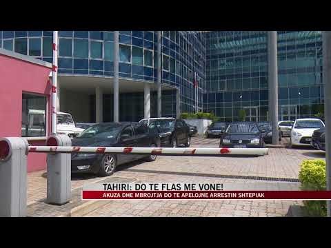 Tahiri: Do të flas më vonë! - News, Lajme - Vizion Plus