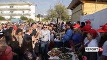 Report TV - Festa e Midhjes hap sezonin turistik në Ksamil