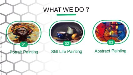 hobby classes in fine Arts