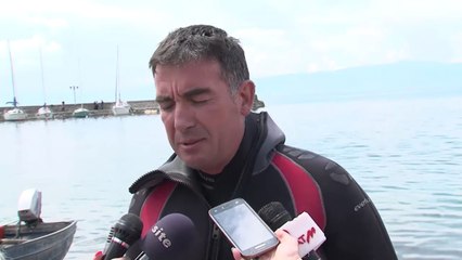 Ohër, polumbarët në aksion për pastrimin e liqenit