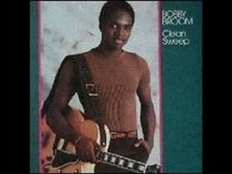 Bobby Broom Clean Sweep 1981