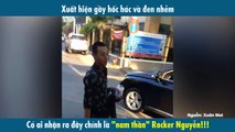 Xuất hiện gầy hốc hác và liên tục nói nhảm, có ai nhận ra đây chính là 