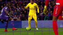 Màn trình diễn của Neymar trong mùa giải 2017/18