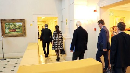 Suriye konulu 9. Astana toplantısı - ASTANA