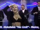 Jelena Karleusa-Zena zmija(TV Pink 1998) Euro Pink