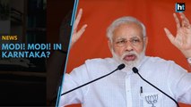 Karnataka Elections 2018: Narendra's Modi's magic seems to be continuing in Karnataka