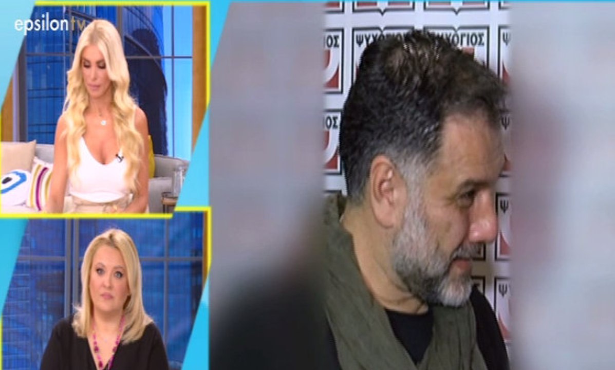 Γρηγόρης Αρναούτογλου: «Δεν θα παρουσίαζα το Ga...