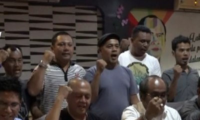 Tokoh Masyarakat Banjarmasin Deklarasi Tolak Aksi Teror