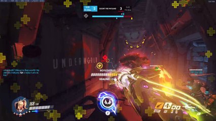 OVERWATCH - NA Team Saves Ranked [1]