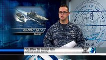 RIMPAC 2014 Begins in Hawaii; Navy Career Opportunities in the Navy Reserves