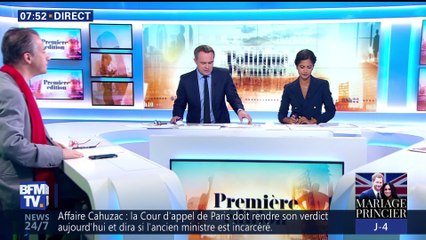 L’édito de Christophe Barbier: Gaza, Macron peut-il influer ?