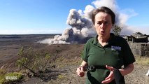 USGS Status Update of Kīlauea Volcano - May 14, 2018
