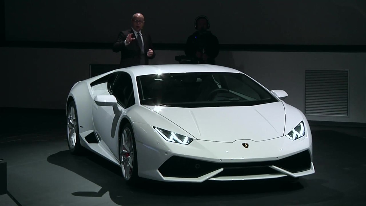 Lamborghini Huracán donné au pape François vendu à la vente aux enchères de Monte Carlo à 715 000 euros