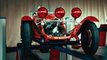 Mille Miglia 2018でアルファロメオの主役