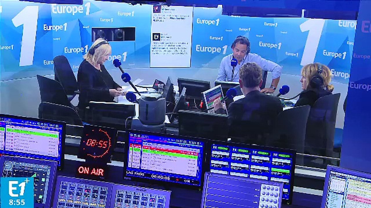 Bruce Toussaint quitte France Info pour BFMTV :...