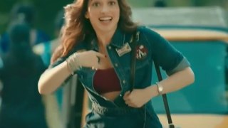 Tamanna - Navel & Boom Show - Smooking Hot In AAA Movie