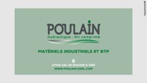 POULAIN SARL: Fournisseur d'équipements industriels à Athis-de-l'Orne