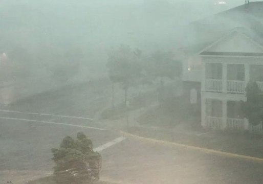 Storm Hits Sterling, Causes Power Outages Across Virginia