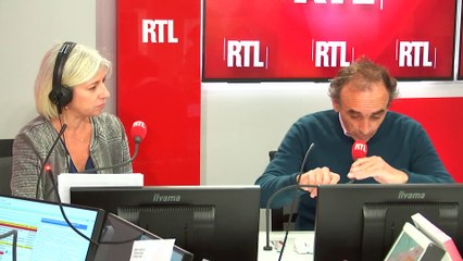 Zemmour : "Le sentiment national palestinien a grandi au miroir de son adversaire sioniste"