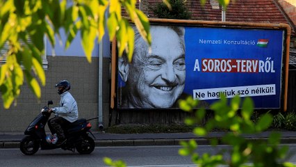 Bejelentette budapesti bezárását Soros alapítványa