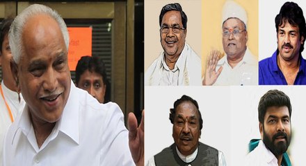 கர்நாடக தேர்தல் களத்தில் வென்றது யார், வீழ்ந்தது யார்?- வீடியோ