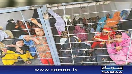 Central Jail | Subah Saverey Samaa Kay Saath | SAMAA TV | Madiha Naqvi | 15 May 2018
