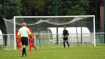 Championnat seniors D1.  LAMBERSART - NEUVILLE : 5 - 0  (2-0)