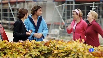 La prueba de fuego Comedia Romántica Alemania 2012 part 1/3