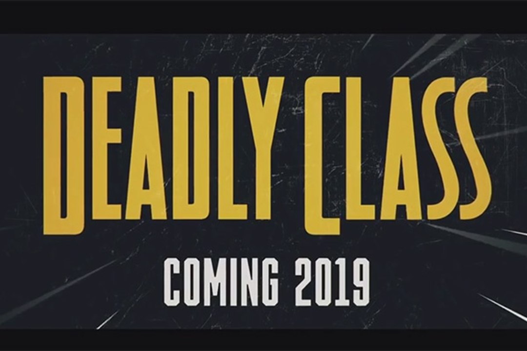 Deadly Class - Teaser Saison 1