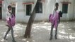हरदोई में महिला को बुरी तरह पीटा, गोद में उठाकर पुलिस के पास ले गया बेटा