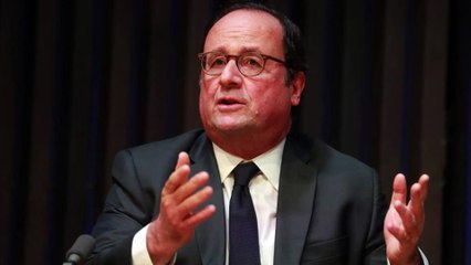 François Hollande sur les violences à Gaza : "Il y a péril pour la région"