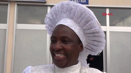 Nevşehir Hayırsever Rahibeye, Kapadokya'da Görkemli Karşılama