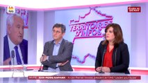 Best of Territoires d'Infos - Invité politique : Jean-Pierre Raffarin (15/05/18)