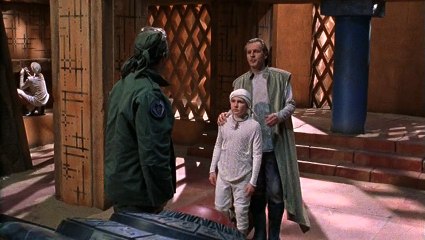 Stargate SG-1 03x05 - Learning Curve (HQ)