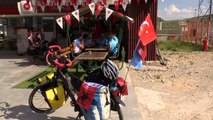 Engelli Çocuklar İçin Pedal Çeviriyorlar