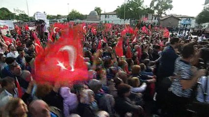 Cumhurbaşkanı Adayı İnce'den Washington Büyükelçisini çekin çağrısı