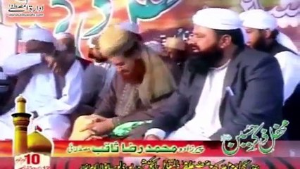 Muhammad Raza Saqib Mustafai (398)