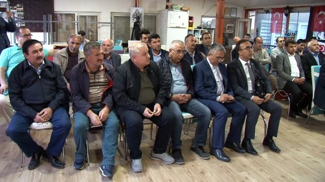 Başkan Vidinel, Sivas'ta hemşehrileriyle buluştu