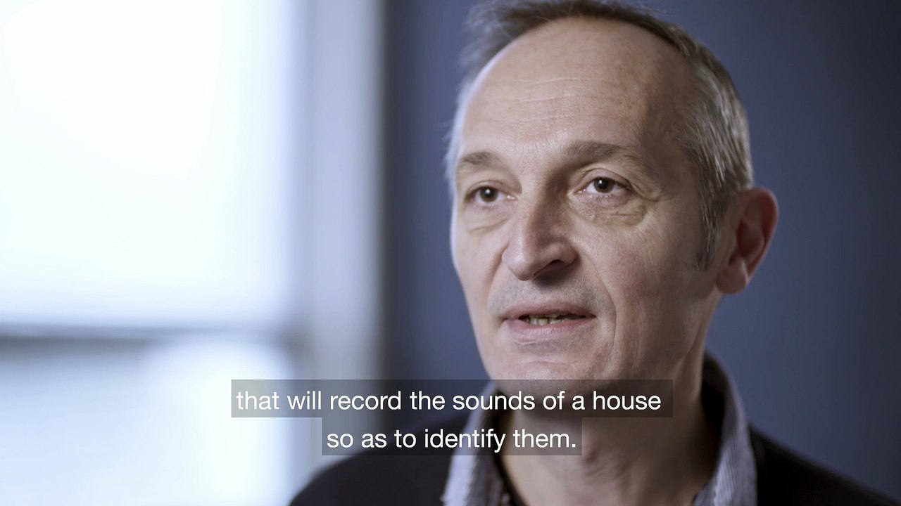 Innovation Faces - Nicolas Pellen