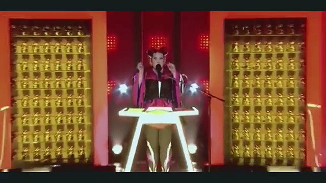 Netta - Toy - Israel - LIVE - Grand Final - Eurovision 2018